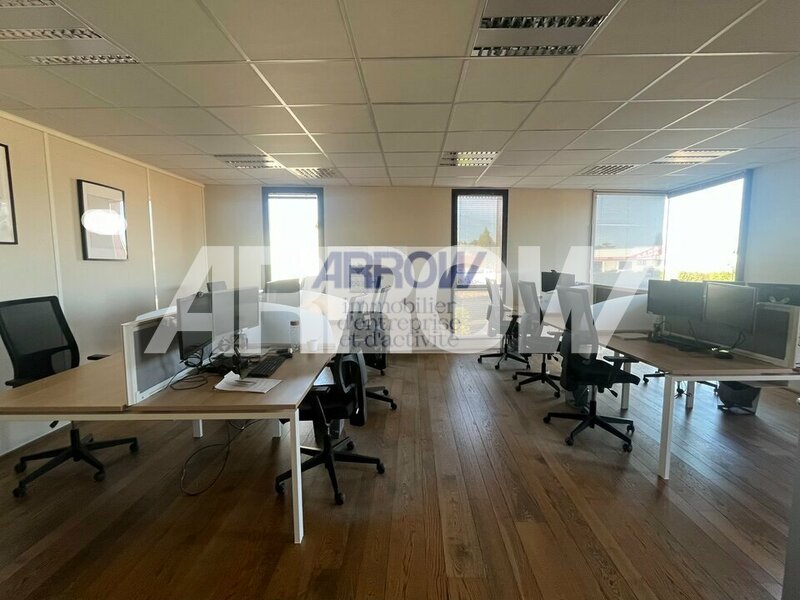 Bureaux à louer VERTOU 5