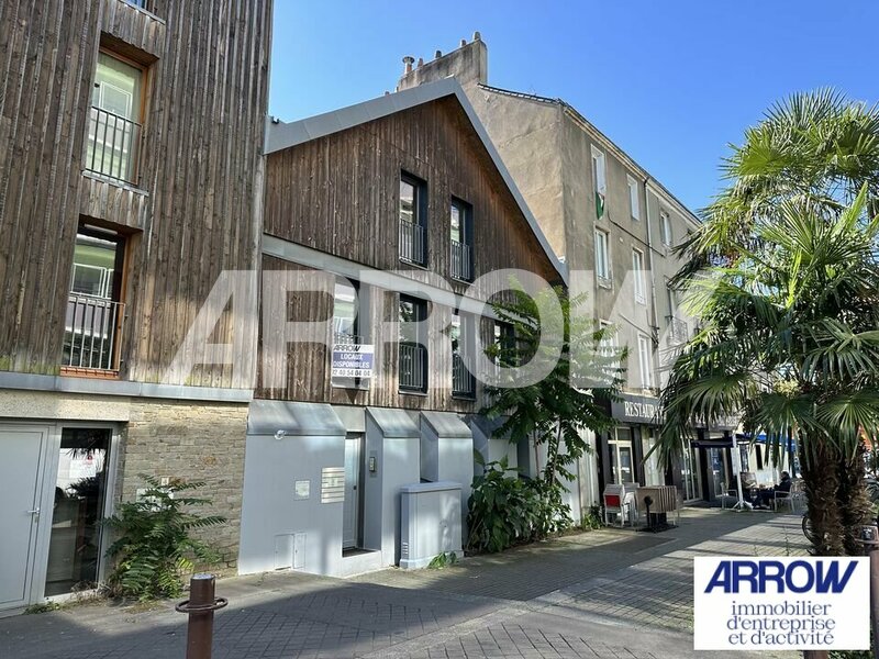 Bureaux à louer NANTES 1