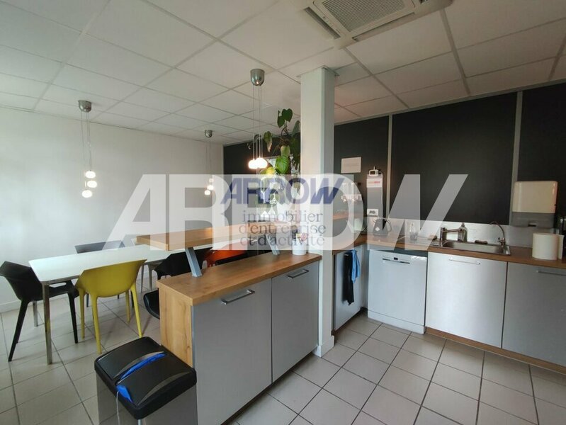 Bureaux à vendre NANTES 8