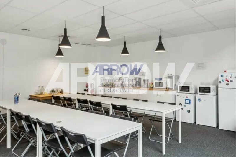 Bureaux à louer NANTES 5