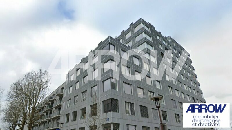 Bureaux à louer NANTES 11