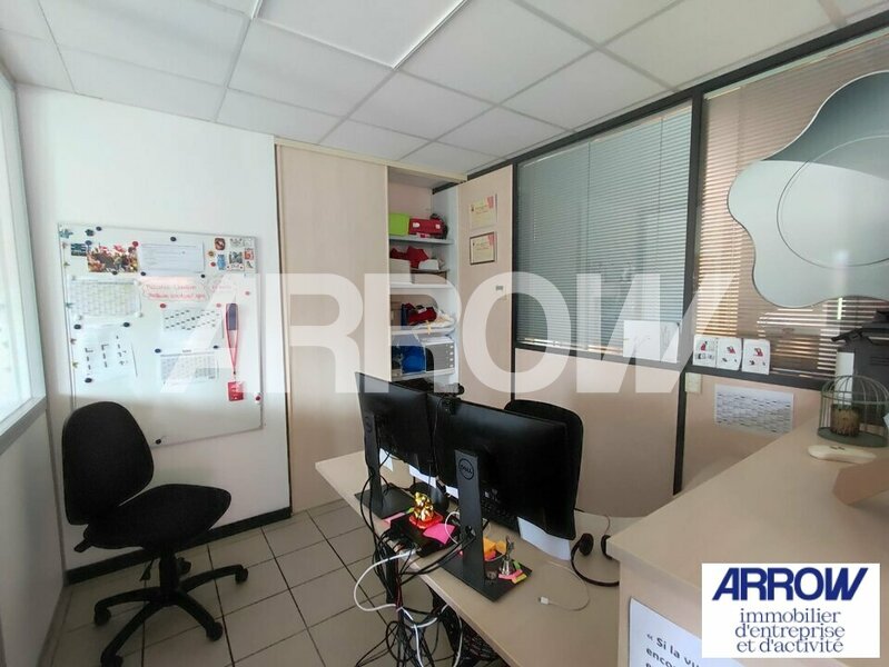 Bureaux à louer LES SORINIERES 5