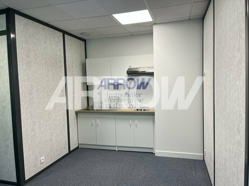 Bureaux à louer NANTES 3