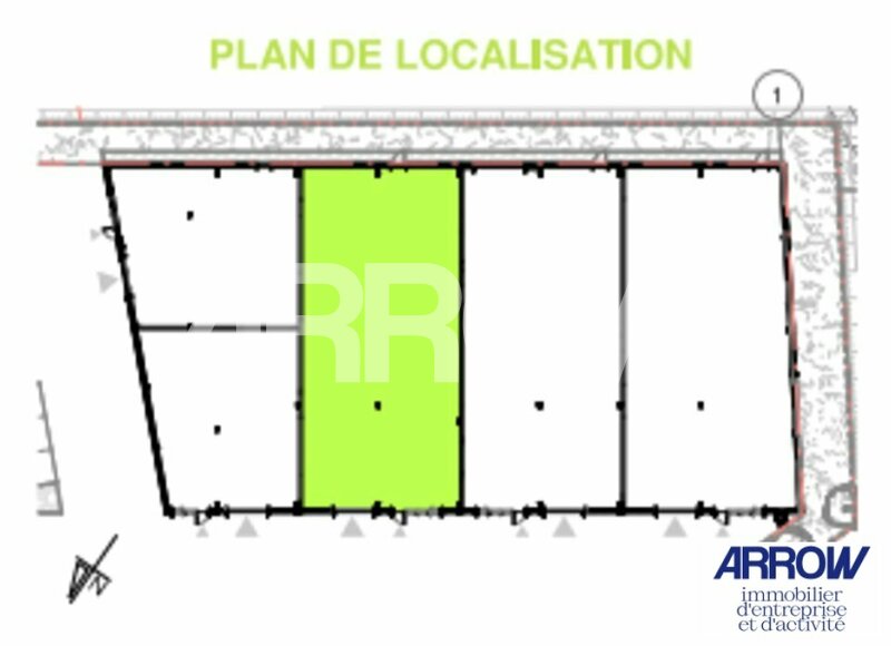 Local à louer LE BIGNON 4