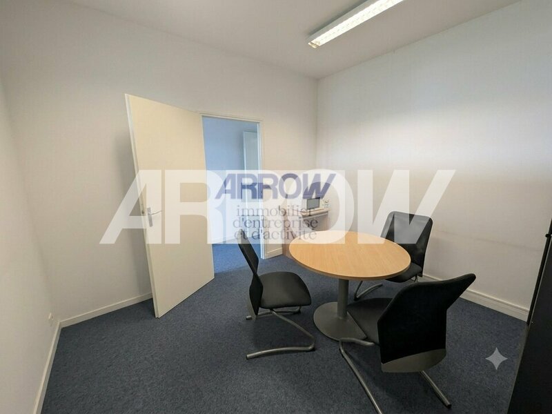 Bureaux à louer ORVAULT 2