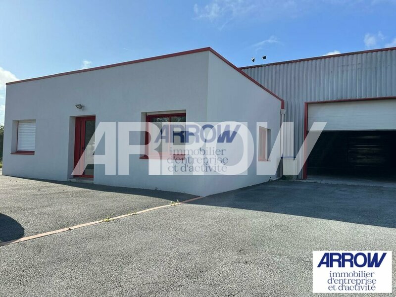 Local à louer VERTOU