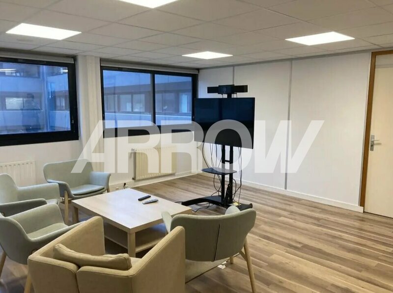 Bureaux à louer NANTES 5