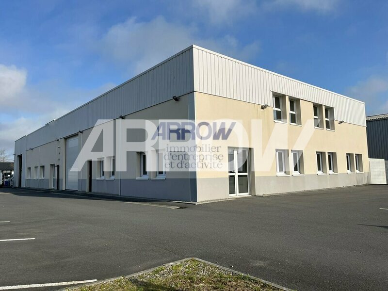 Local à louer TREILLIERES 1