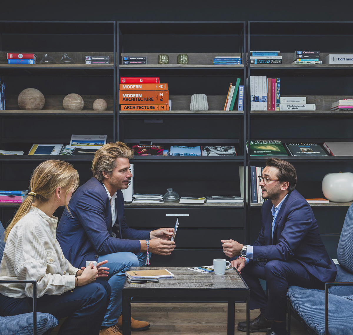 Entrepreneurs / dirigeants